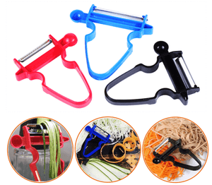 Incredible Kitchen Peeler (3 in 1) Set