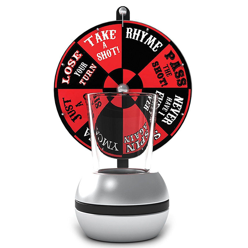 Roulette Wheel Drinking Games