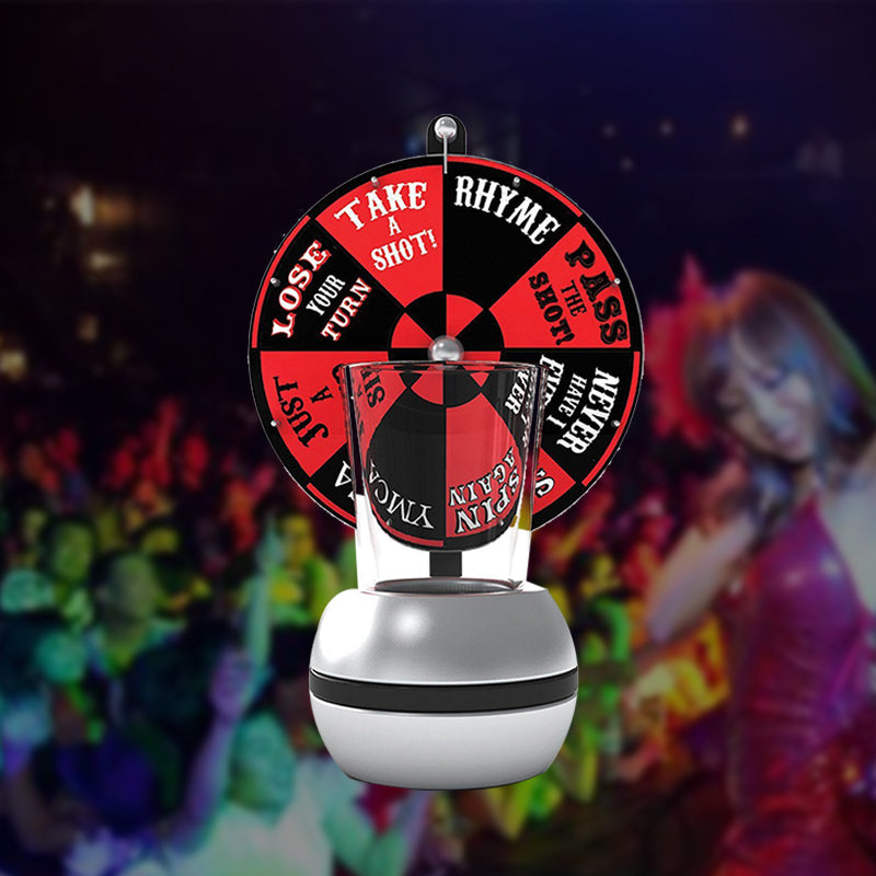 Roulette Wheel Drinking Games
